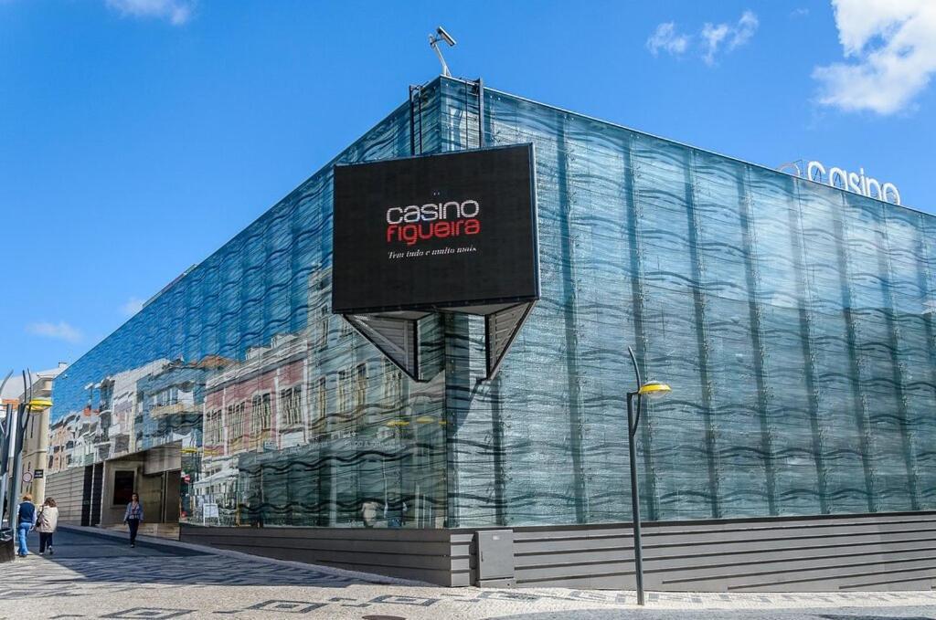 Rosario - Two Bedroom Apart- Buarcos - Фигейра-да-Фош Экстерьер фото