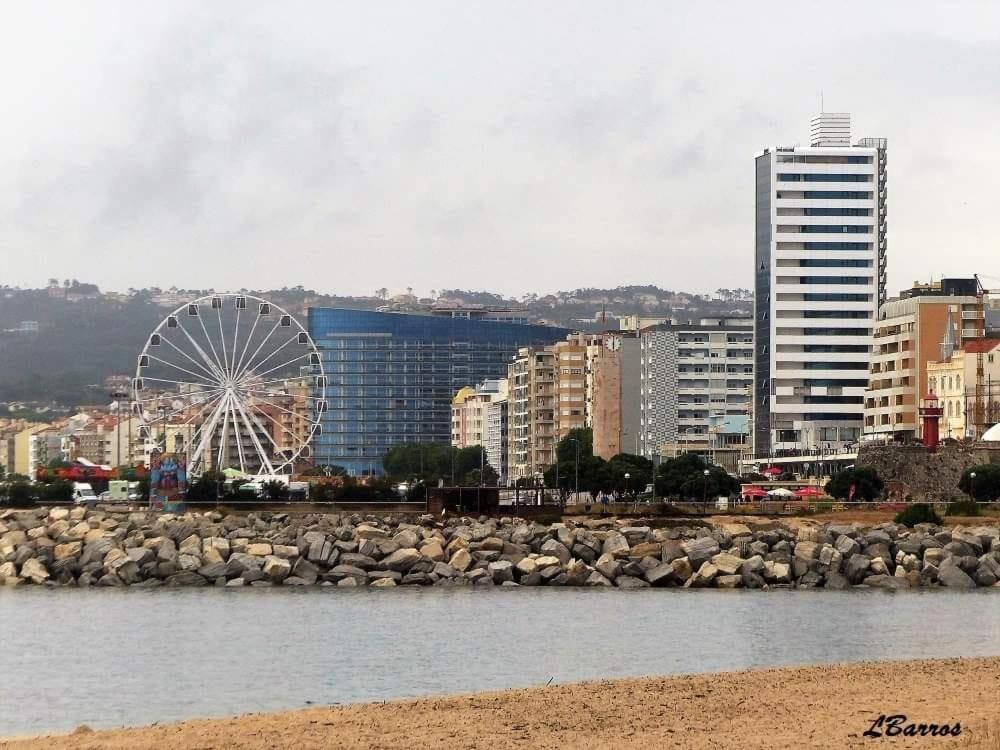 Rosario - Two Bedroom Apart- Buarcos - Фигейра-да-Фош Экстерьер фото