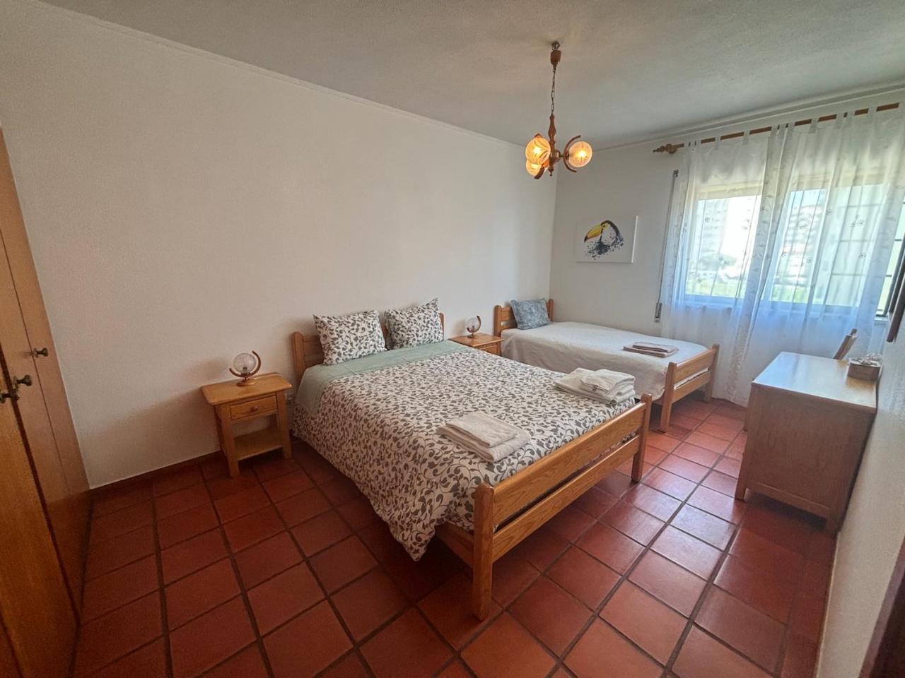 Rosario - Two Bedroom Apart- Buarcos - Фигейра-да-Фош Экстерьер фото